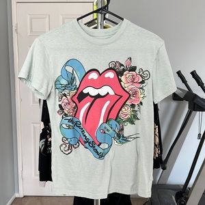 Rolling Stones Graphic T-shirt